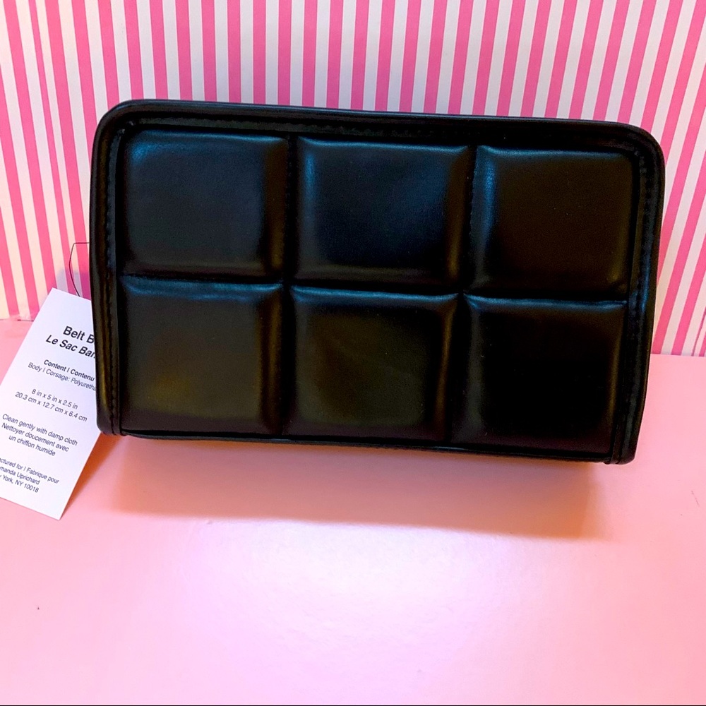 Amanda Uprichard Belt Bag ✨🖤